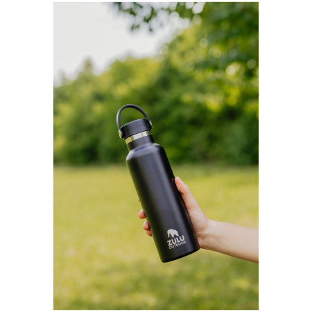 Sticlă termică Zulu Travel Bottle 0,6 L