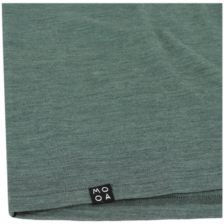 Tricou bărbați MOOA MerinoSilk 160 long