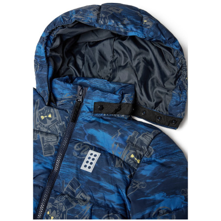 Geacă copii Lego Wear Lwjian 706 Dark Navy