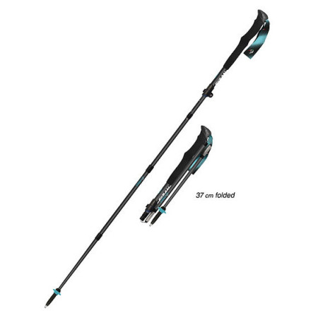 Bețe de trekking Fizan Ultrax Carbon