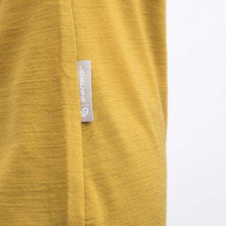 Tricou funcțional femei Sensor Merino Air Summit