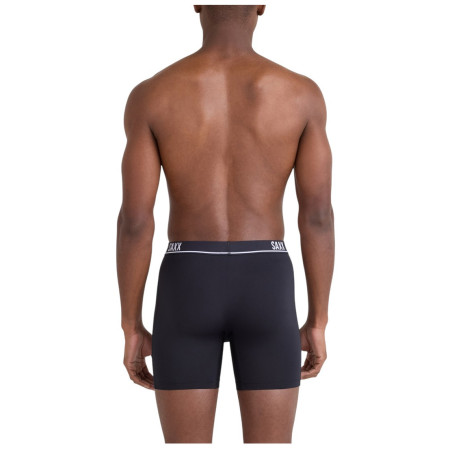 Boxeri Saxx Essential Perform Mesh Boxer Brf Fly 3Pk