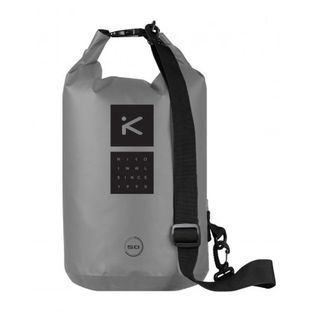 Sac impermeabil Hiko Rover 50 l gri