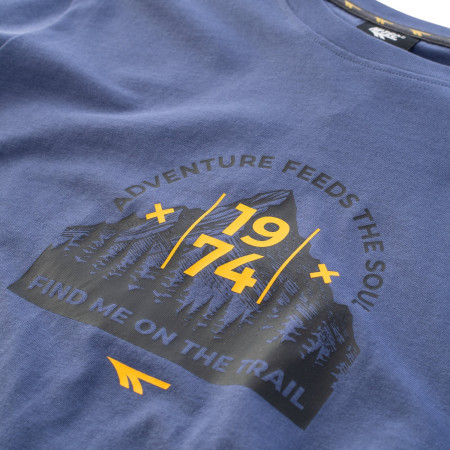 Tricou bărbați Hi-Tec Trailer