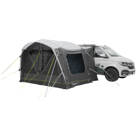 Cort frontal Outwell Park PowerAir verde Green