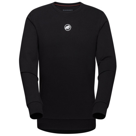 Hanorac bărbați Mammut Core ML Crew Neck Men Original negru black 0001