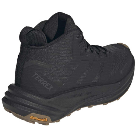 Încălțăminte turistică bărbați Adidas Terrex Freehiker 3 Mid Gtx