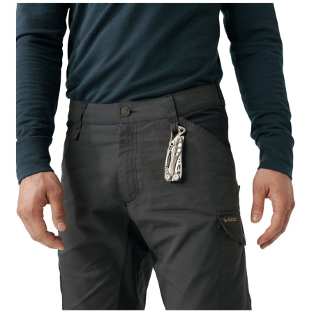 Pantaloni bărbați Fjällräven Kaipak Trousers