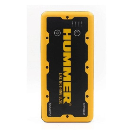 PowerBank Hummer H2