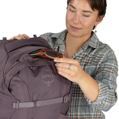 Rucsac turistic femei Osprey Fairview 40