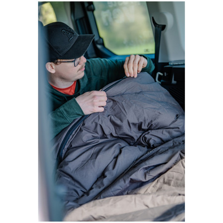 Sac de dormit tip pătură Zulu Campwell Double