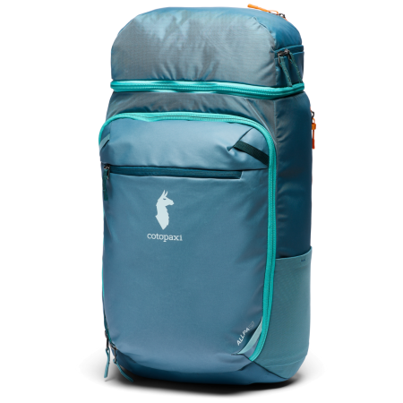 Rucsac de călătorie Cotopaxi Allpa 50L Adventure Travel Pack albastru Blue Spruce/Abyss