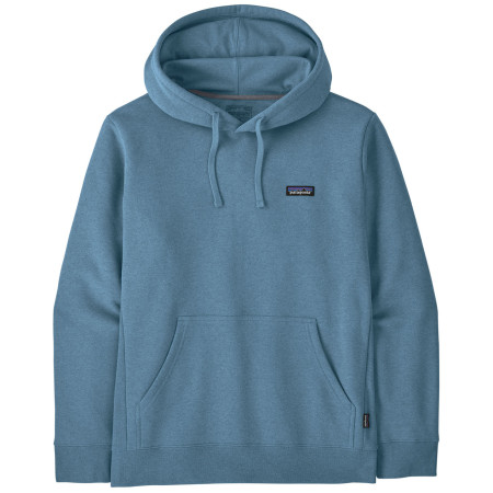 Hanorac bărbați Patagonia P-6 Label Uprisal Hoody albastru Shore Blue