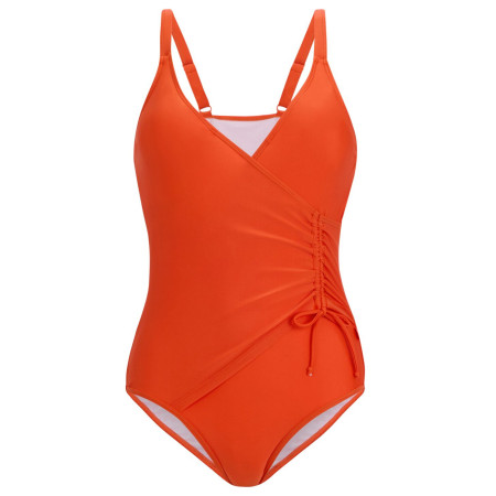 Costum de baie femei Regatta Baylenne Swim Costume roșu TangerineTng