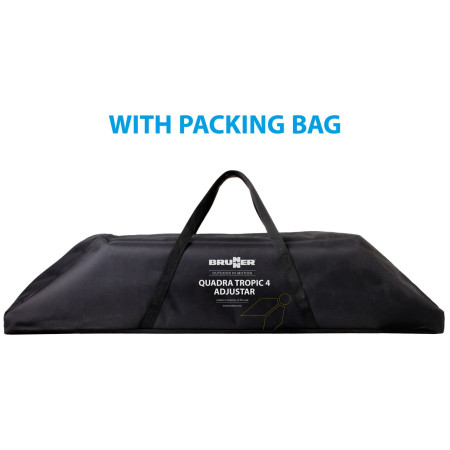 Masă Brunner Quadra Tropic Adjustar 4