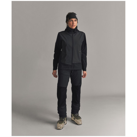 Geacă softshell pentru femei Ortovox Ortler Softshell Plus Jacket