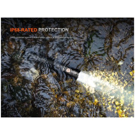 Lanternă Fenix PD35R ACE