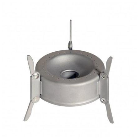 Arzător pe alcool Vargo Triad Multi-Fuel Stove argintiu