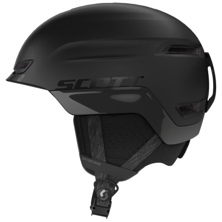 Cască de schi Scott Chase 2 Plus negru