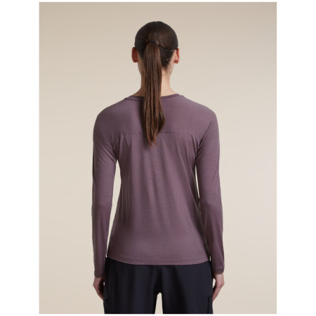 Tricou funcțional femei Icebreaker W Mer 150 Ace LS Tee