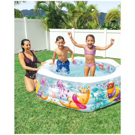 Piscină Intex Ocean Reef 56493NP