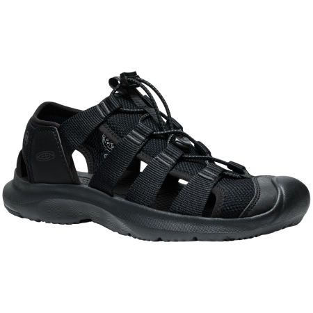 Sandale bărbați Keen Seanik H2 M negru black/magnet