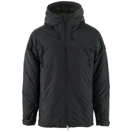 Geacă de iarnă bărbați Fjällräven Bergtagen 130 Insulation Jkt M negru Black-Deep Forest