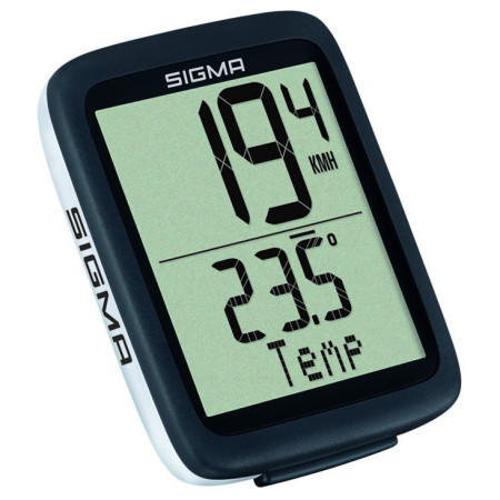Ciclocomputer Sigma BC 10.0 WR