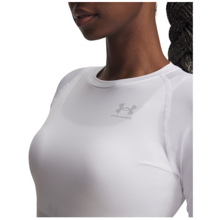 Tricou femei Under Armour UA HG Authentics Comp LS