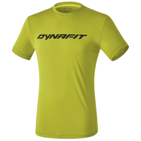 Tricou bărbați Dynafit Traverse 2 M S/S Tee verde 2880 - golden lime