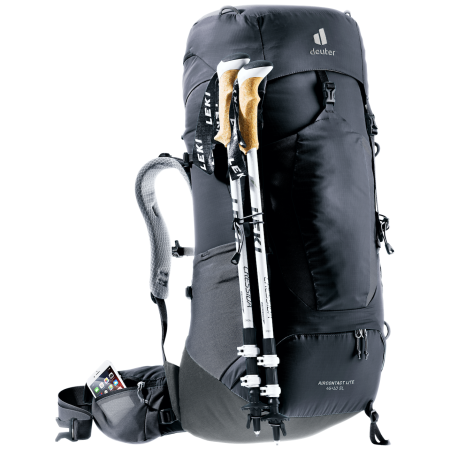 Rucsac Deuter Aircontact Lite 45 + 10 SL