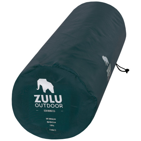 Saltea autogonflabilă Zulu Ceza Double 2,5