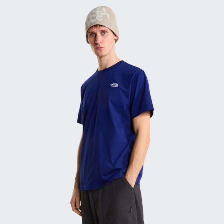 Tricou bărbați The North Face Evolution Simple Dome Regular Short Sleeve Tee