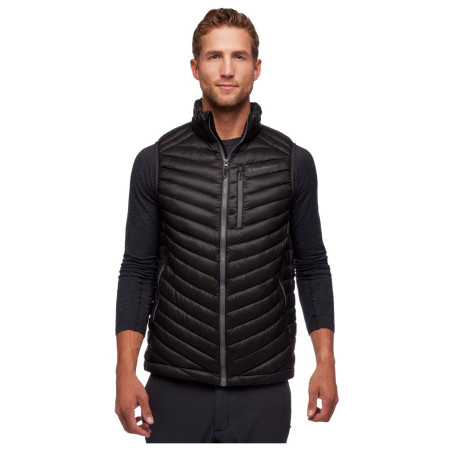 Vestă de puf pentru bărbați Black Diamond Approach Down Vest
