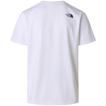 Tricou bărbați The North Face M Never Stop Exploring Regular Short Sleeve Tee-Graphic