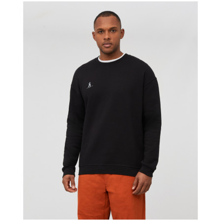 Hanorac bărbați Mammut Mammut Base ML Crew Neck Men Ski Tour