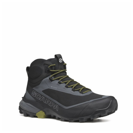 Încălțăminte de trekking pentru bărbați Scarpa Ribelle Cross 2 Mid Gtx