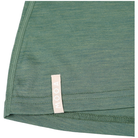Tricou femei MOOA Merino Lyolite Bloom 150 Short