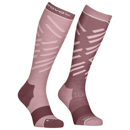 Șosete 3/4 Ortovox Ski Tour Long Socks Women's