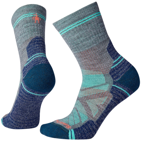 Șosete femei Smartwool Hike Light Cushion Mid Crew Socks