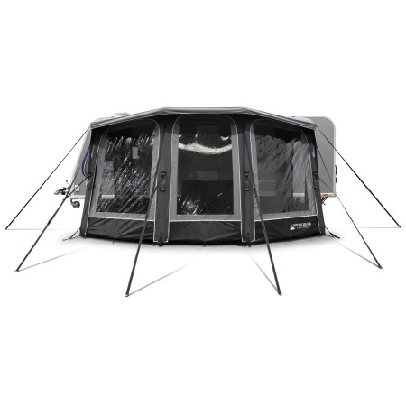 Cort frontal Vango Tuscany Pro Air 400