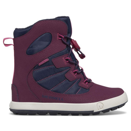 Încălțăminte copii Merrell Snow Bank 4.0 Wtpf