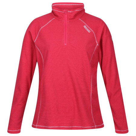 Hanorac femei Regatta Womens Montes roșu/roz Pink Potion