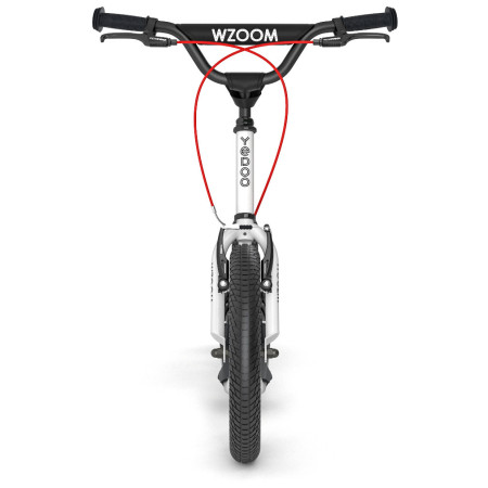 Trotinetă Yedoo Wzoom