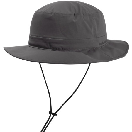 Klobouk Mammut Machu Hat negru