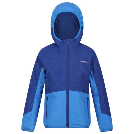 Geacă copii Regatta Volcanics ReflVII albastru