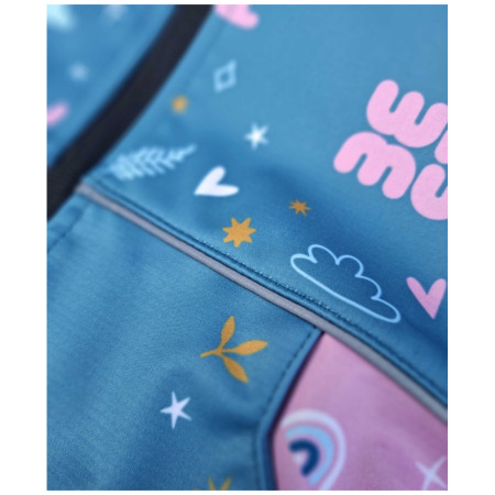 Geacă copii WAMU Jednorožci