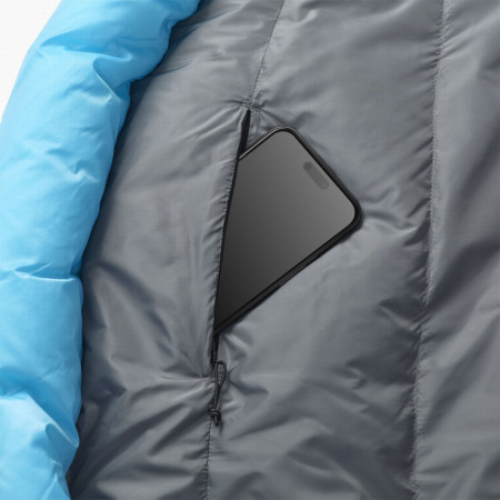 Sac de dormit de puf Sea to Summit Trek -1C Regular