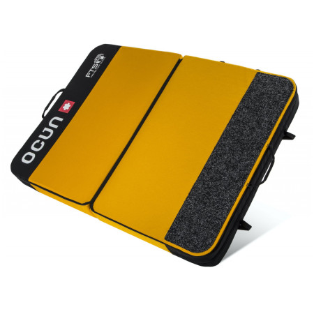 Saltea Bouldering Ocún Dominator Fts galben