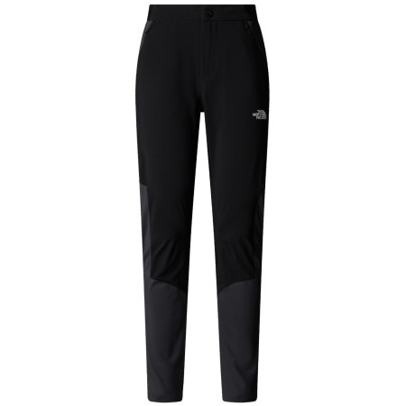 Pantaloni funcționali femei The North Face Felik Slim Tapered Pant negru/gri Tnf Black/Asphalt Grey